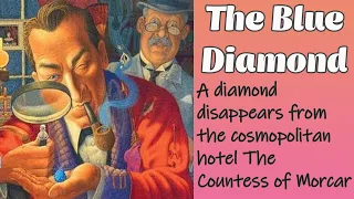 Learn English Free | English story - Sherlock Holmes: The Blue Diamond | Level 1