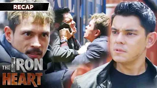 Apollo finds out the Eros is Commando | The Iron Heart Recap