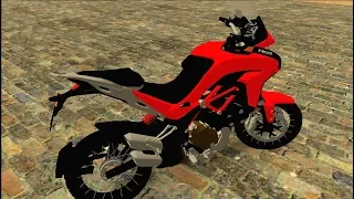 GTA MODS: DUCATI MULTISTRADA 1260 PARA ( PC FRACO)