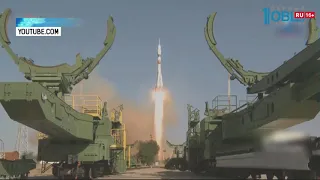 Россия успешно запустила на орбиту робота «Федора»