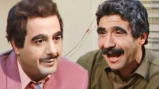 مسلسل يوميات مدير عام القسم الأخير - بطولة أيمن زيدان - خالد تاجا