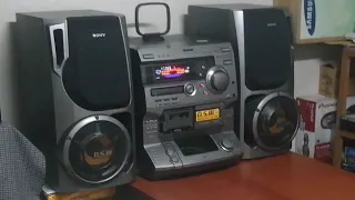 SONY LBT DR5 - "Test de Frecuencias Bajas" 🔊🔥🔊🔥🔊