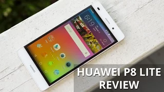 Huawei P8 Lite Review-Youtube