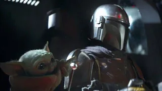 The Mandalorian Theme Song 1 HOUR LOOP