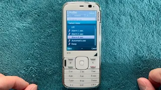 Nokia N79 original ringtones