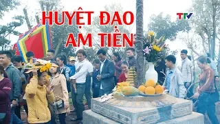 Bí ẩn huyệt đạo Am Tiên - Núi Nưa