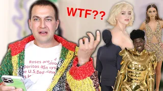 Brutally Honest Review of Met Gala 2021 (wtf was that...)