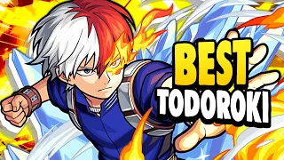 Was Todoroki Always This Strong?!