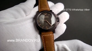 Officine Panerai Luminor Composite 1950 3 Days Limited Edition Pam00375