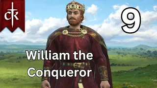 William the Conqueror - Crusader Kings 3 - Part 9