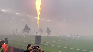 Women‘s Euro 2022 - England against Austria - Opening Ceremony