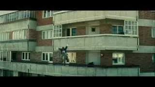 District B13 Chase Scene [HD] | David Belle (Official)