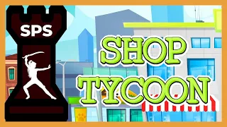 🛒Shop Tycoon: Prepare your wallet (Very Fun Tycoon Game) - Let's Play, Introduction