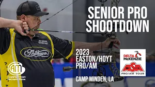 2023 Easton/Hoyt Pro/Am | Senior Pro