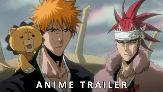 Bleach: Fade to Black (2008) - Official Trailer, English Dub