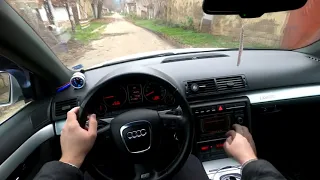 POV - Audi A4 B7 Avant / Doyrentsi - Slavyani