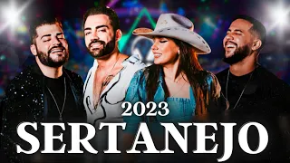 🎧TOP SERTANEJO 2023 🏆 AS MAIS TOCADAS - MIX SERTANEJO #sertanejo2023 #asmaistocadasdospotify