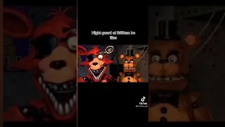 pov : its 5:59am in fnaf 2