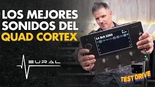 Los Mejores Sonidos del Quad Cortex: TestDrive ep. 15