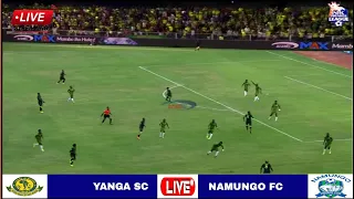 🔴LIVE: Yanga vs Namungo Fc | Ligi Kuu Tanzania Bara/NBC Premier League-2023/24.