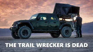 LONG LIVE THE TRAIL WRECKER