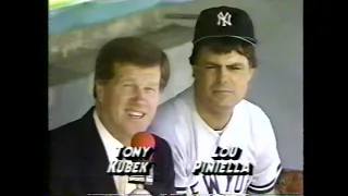 Yankees vs White Sox (7-25-1987)