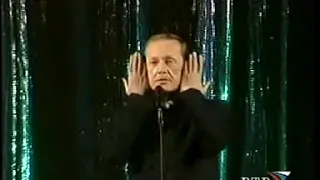 Михаил Задорнов “Самые смешные номера в мире!!!“ (Концерт “Фантазии“, 2002)
