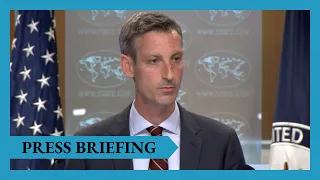 Daily Press Briefing - August 16, 2022