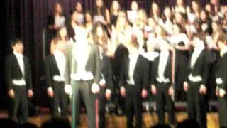 "Grace Kelly" - The Yale Spizzwinks(?) with Holles Singers