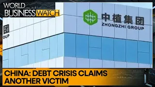 China Debt Crisis: Wealth manager Zhongzhi files for bankruptcy liquidation | World Business Watch