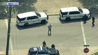 Deputies responding to reported active shooter at Houston ISD's Heights High School