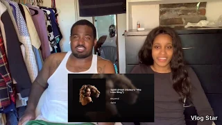 Beyoncé - Spirit (From Disney's The Lion King) (Reaction)