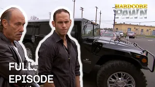 Man Tries To His Hummer! | Hardcore Pawn | Season 5 | Episode 13