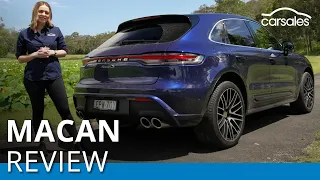 Porsche Macan 2021 Review @carsales.com.au