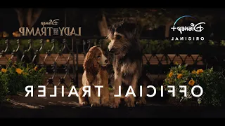 Lady and the Tramp | Official Trailer #2 | Disney+ | Streaming Nov. 12... IN REVERSE!