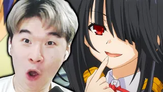 KURUMI | Date A Live Episode 7 (REACTION)