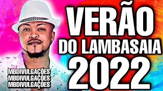 LAMBASAIA 2022 - CD PROMOCIONAL VERÃO 2022 - ROLÊ SEM FUTURO