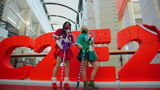 C2E2 2021 Comic Con Cosplay Music Video CMV Comicon