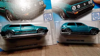 Hot Wheels Error Cars