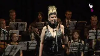 Aleksandra Sladjana Milosevic - Oprosti (Koncert revijskog orkestra "Metropolis")