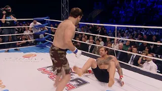 Magomed Malikov KO’d Alexander Emelianenko in just 20 seconds!