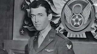 How did Jimmy Stewart’s Trauma after Serving in the Air Force Affect His Career