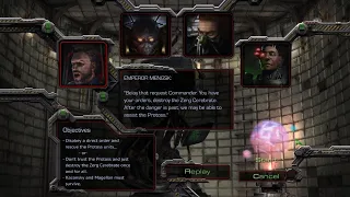 StarCraft Enslavers I - AI Voice Acting