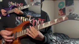 Slipknot - Warranty Guitar Cover