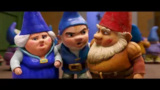 Sherlock Gnomes (2018)  | Bande-annonce | Paramount Pictures Quebec