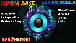 Cumbia Base La Vieja Escuela 🔊🎶 DJ N@huito!!!