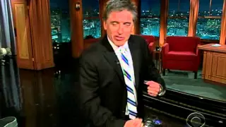 Late Late Show with Craig Ferguson 3/2/2009 Paris Hilton, Dee Dee Myers