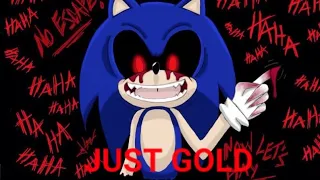 JUST GOLD - SONIC.EXE SFM