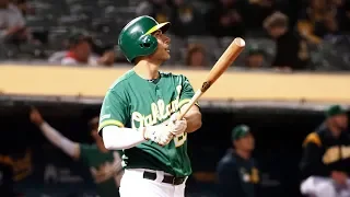 July 2019 Oakland Athletics Highlights