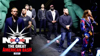 2021 NXT Breakout Tournament field announced: NXT Great American Bash, July 6, 2021